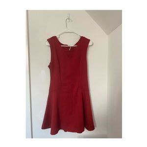 Free people Cha Cha skater dress